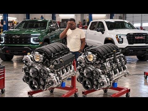 Don't Buy The New 5.7L And 6.6L V8's For Chevy Silverado And GMC Sierra WATCH FIRST!