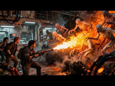 Hardcore Sci-Fi Horror | ALIENT Meets THE THING! | Chilling Creature Feature | Full Movie