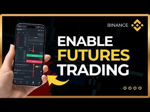 How to Enable Binance Futures Trading (2026 Tutorial & Quiz Guide)