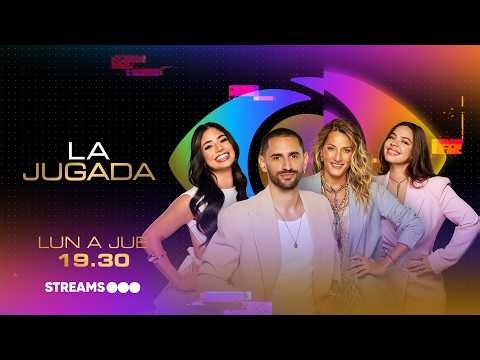 LA CONFESIÓN DE MARTIN PEPA QUE SORPRENDIÓ AL STREAM | #LAJUGADA [PROGRAMA COMPLETO] 13/4/2026