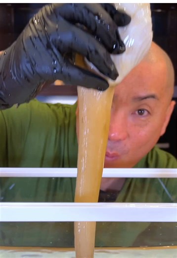 Seared Geoduck Sushi: What Did You See?