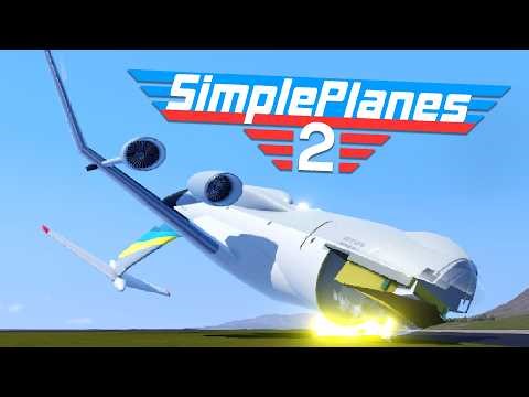 Simple Planes 2 is here and it is FANTASTIC!