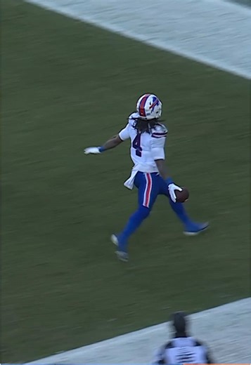 James Cook's Quest for the Rushing Title in NFL 2023