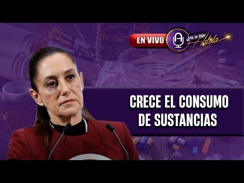 RESULTADOS NACIONALES DE CONSUMO DE DROGAS, ALCOHOL Y TABACO 2025 | Prog. 24/12 | MLDA