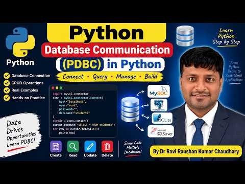 Python Database Communication PDBC