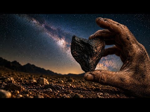 This Real Meteorite Always Shows These Signs