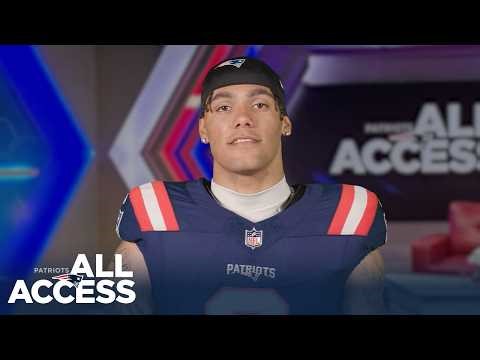 Offseason Workouts Begin, NFL Draft Kicks Off & More | Patriots All Access