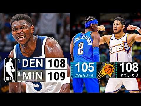 NBA "Ice In My Veins" ❄️ Clutch Moments