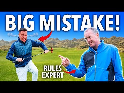 The Biggest Golf Etiquette Mistakes You Need To Avoid