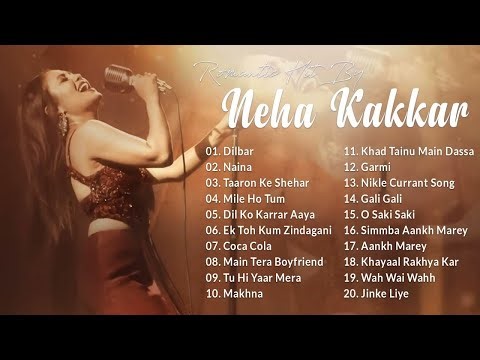 Neha Kakkar (2026) Songs: Gali Gali Full Video Song KGF Neha Kakkar Mouni Roy Tanishk Bagchi Rashmi