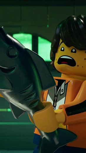 🧟 💥 Welcome to DanTDM's Zomboe game! LEGO CITY! LEGO City: No Limits #Shorts