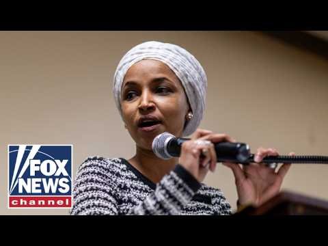 Ilhan Omar raid indicates substantial evidence, expert says