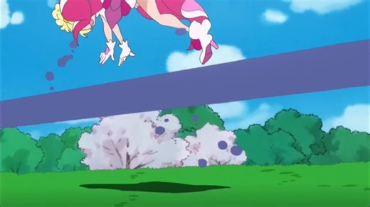 that's because precure franchise is peak!I recommend advice, you should watch precure.