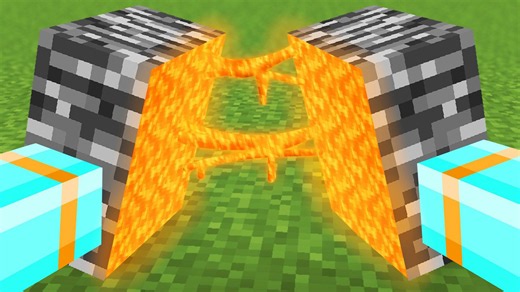 Watch what happens when you can open any block in Minecraft