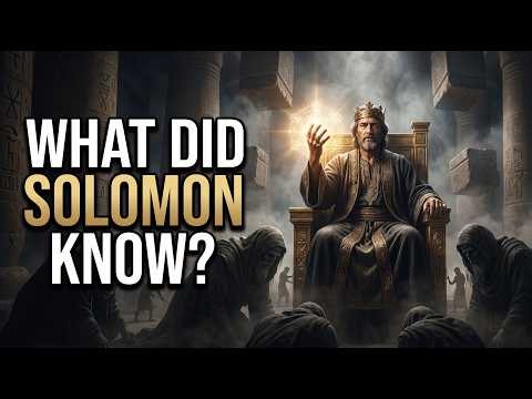 The Forbidden Grimoires of King Solomon: Secrets Buried for Centuries