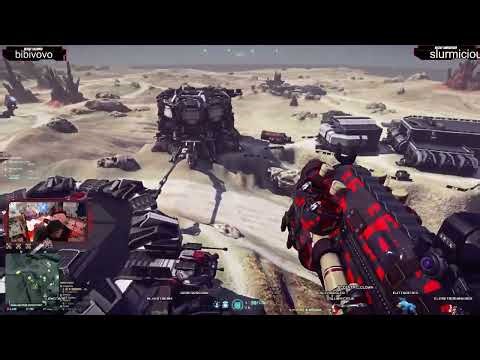 PLANETSIDE 2 - #18b - Fixed jump around problem 2025 - CHRISTMAS MONTH - BURT & YEEB PLATOON - TR -