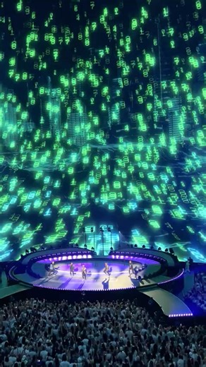 Backstreet Boys x The Matrix!