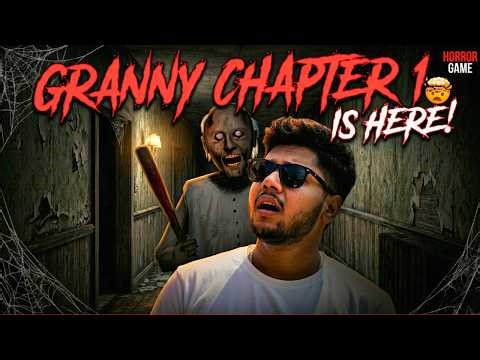 Granny Live Horror Gameplay #1 – #granny #shortsfeed #shorts #shortslive #horrorgame
