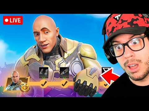 WINNING for TEAM FOUNDATION in FORTNITE! (SEASON 2)