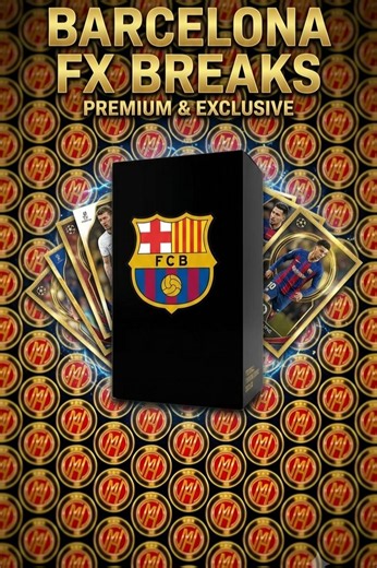 Barcelona FX Mega spots! 20 spots per box!