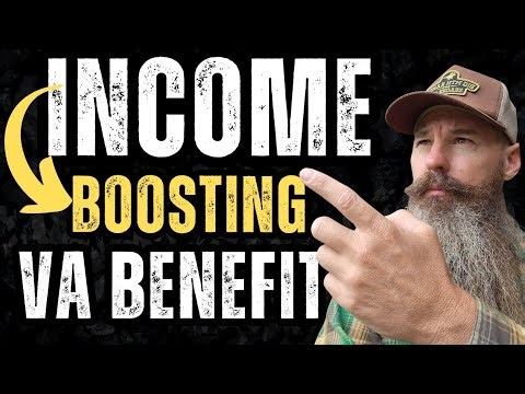 HIDDEN VA BENEFIT Can Boost your Income well over 100k per year! Don't Miss out on VA VR&E Benefits 