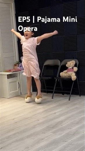 EP5 Mini Opera | Pajama Musical Moments – Little Star’s Bedtime Stage Magic