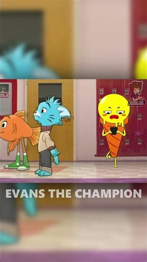 🔴Gumball 80's 🌀Fandub Español🌀 El Maravillosamente Extraño Mundo de Gumball #fandubs #gumball #art