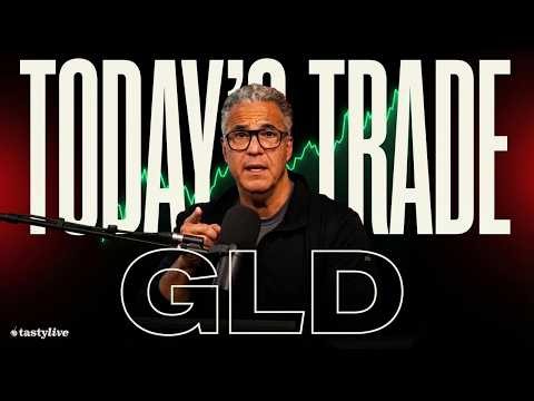Tony Battista Built a Gold Trade That Makes Money Whether GLD Goes Up, Down, or Sideways.