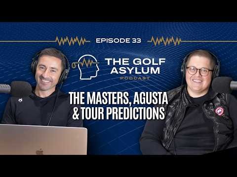 The Masters, Augusta & Upcoming Tour Predictions