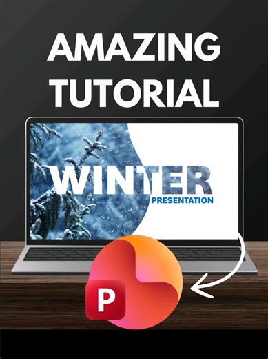 Amazing PowerPoint Trick! #powerpointtutorial #tutorial #powerpoint