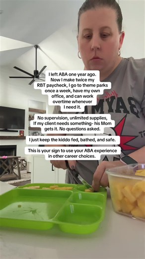 How to Use ABA/RBT Experience to Find Higher-Paying Non-Clinical Jobs