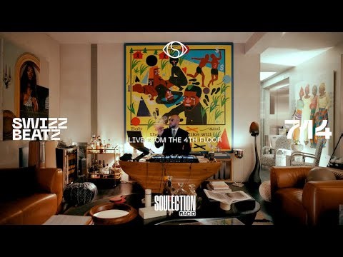 Show #714 (Swizz Beatz Takeover) | Exclusives, Souldies, House, & Classics