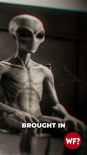 1947 Roswell UFO Documents: EXPOSING ALIEN INTERVIEW SECRETS! #shorts