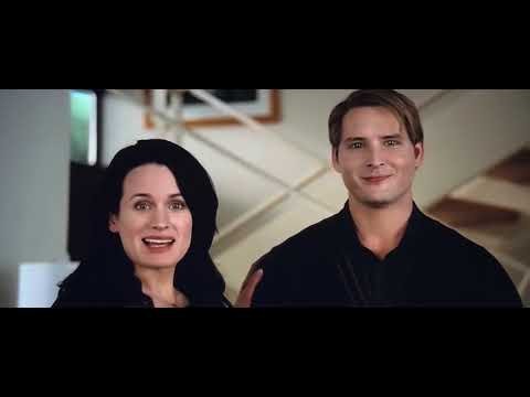 Twilight Saga. Breaking Dawn pt 2: Jacob reveals his wolf form to Charlie - (reversed)
