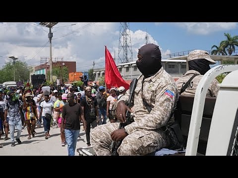 US House votes to extend temporary protections for Haitian immigrants