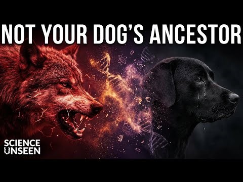 DNA LIED TO US: The First Dogs Left No Descendants | Documentary