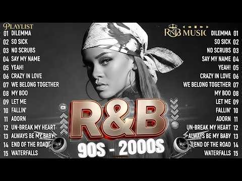 Usher, Chris Brown, Mariah Carey, Ne-Yo,Akon - Throwback R&b Classics - Old School R&b Mix 90s 2000s
