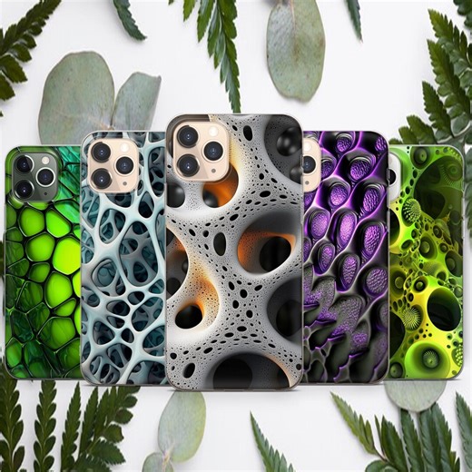 ALIEN Organic Structure Phone Case for Samsung Galaxy S26 Ultra S25 FE S24 Plus S23 S22 S21 S20 - Etsy