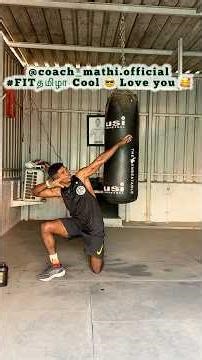 #coachmathi #motivation #bodyweightworkout #fit_tamila #minivlog #mathimondaytraining