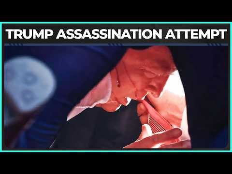 FBI Story on Trump Shooter Has BIG Problems