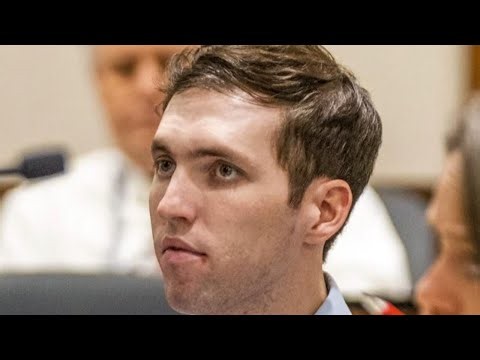 New video shows alleged Charlie Kirk shooting suspect before and after incident