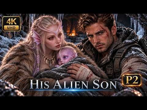 A Soldier Became Father to an Alien Child — Now His Own Army Is Hunting Him | Full Movie 4K