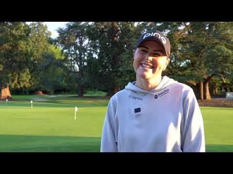 Olivia Mehaffey qualifies for the 2026 U.S. Women's Open