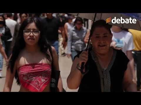 México bajo fuego: SMN advierte por calor extremo y vientos destructivos este viernes