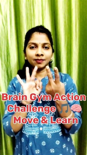 Brain Gym Exercises for Adults 🧠 | Boost Memory & Focus Fast!