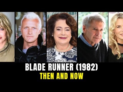 Blade Runner (1982) Cast: THEN and NOW 2026 – Who Passed Away After 49 Years? | Cast Rewind