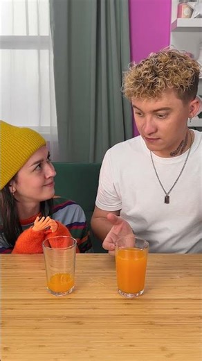 🔬 Science Fun Time! | Exciting Home Experiments for Kids & Friends #shorts