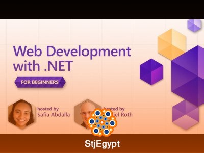 Blazor & ASP.NET Core Web Development – Beginner-Friendly Guide -