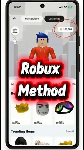 Free Robux in Roblox? Here’s the Safe Truth