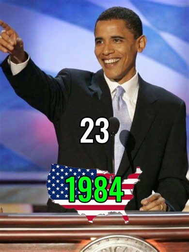 Barack Obama Evolution 🇺🇸 | 1979–2012